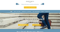 Desktop Screenshot of bankruptcy-lawyer-omaha.com