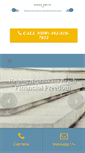 Mobile Screenshot of bankruptcy-lawyer-omaha.com